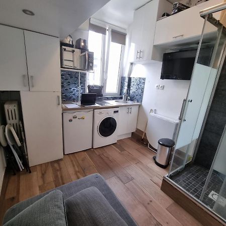 Amazing Studio Near Parc Des Expositions Paris Exterior foto