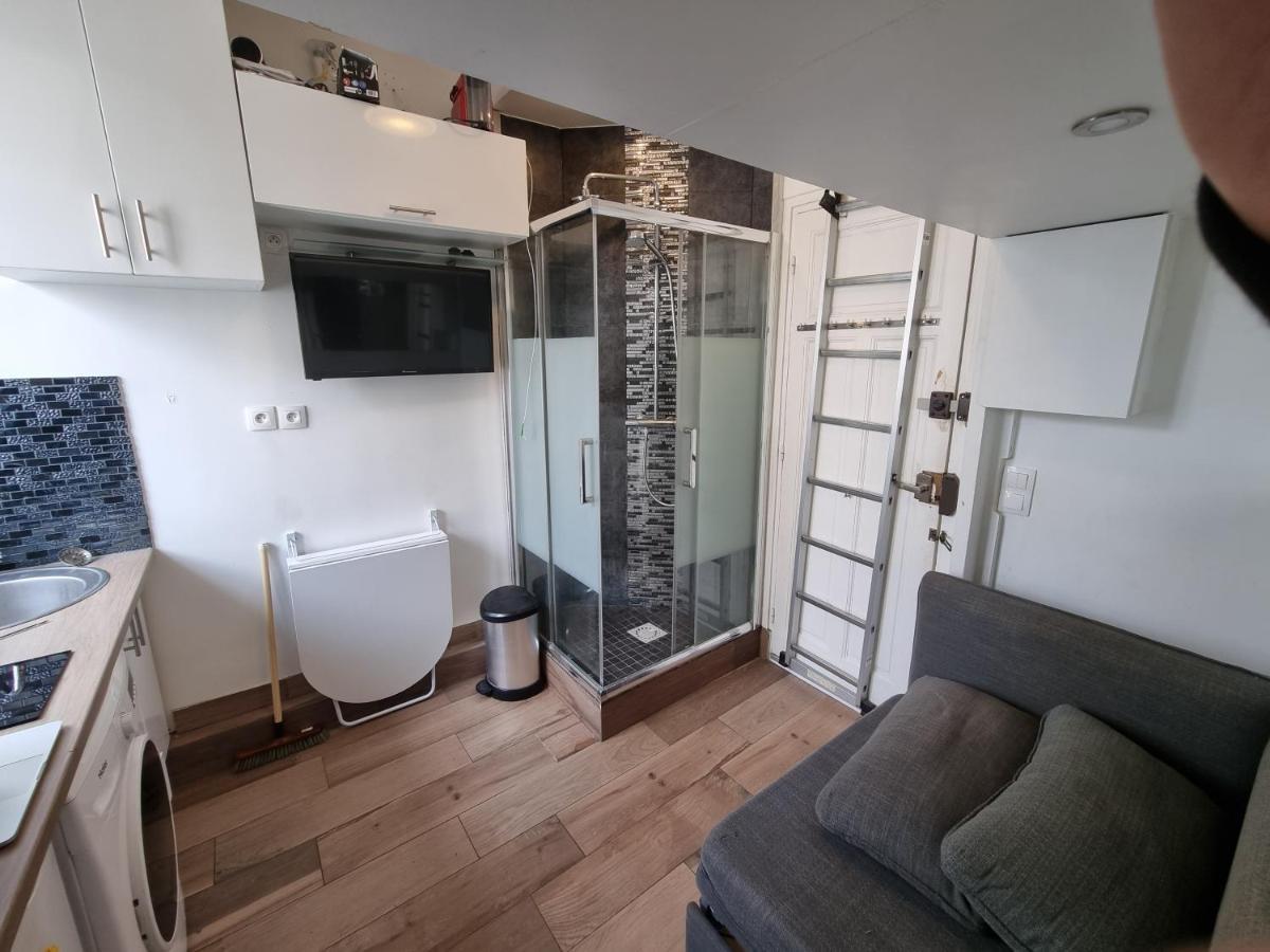 Amazing Studio Near Parc Des Expositions Paris Exterior foto