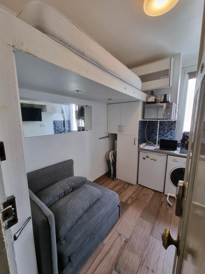 Amazing Studio Near Parc Des Expositions Paris Exterior foto