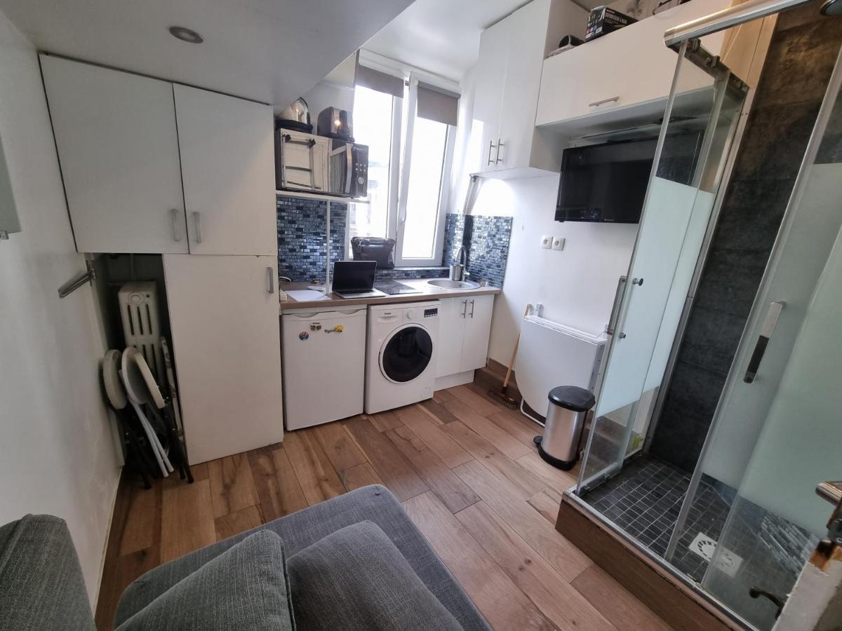 Amazing Studio Near Parc Des Expositions Paris Exterior foto