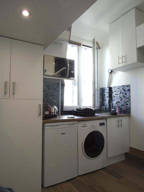 Amazing Studio Near Parc Des Expositions Paris Exterior foto