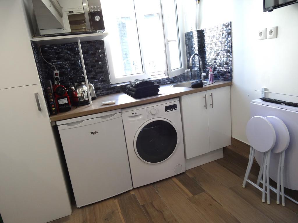 Amazing Studio Near Parc Des Expositions Paris Exterior foto